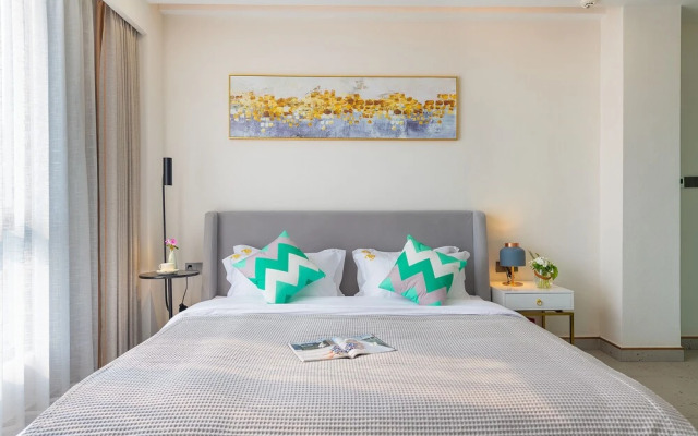 Tianya Jingxi Seaview Inn in Sanya