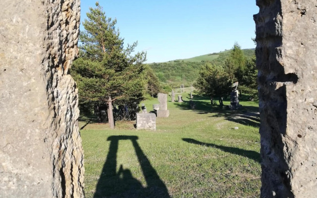 U Bažanta *** - Ubytovanie v súkromí (objekt)