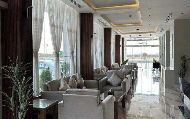 Al Alamein Suites