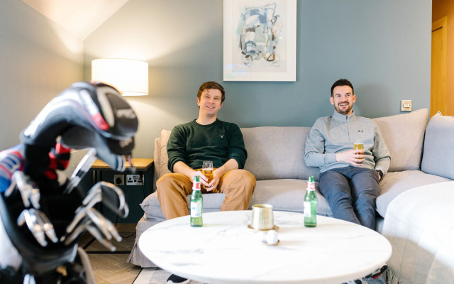 No1. Apartments & Bedrooms St Andrews - St Mary’s