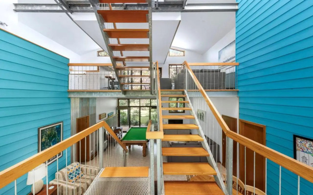Aquarius Beach Stay