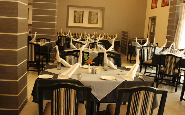 Sangam Hotel in Thanjavur