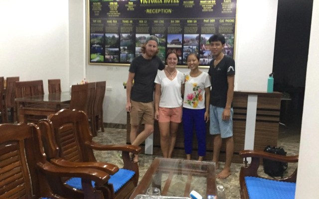 Tam Coc Victoria Hotel