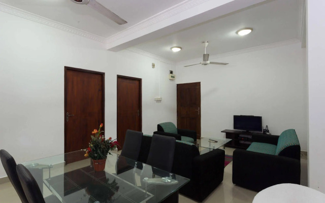 Akara Suites And Serviced Apartments