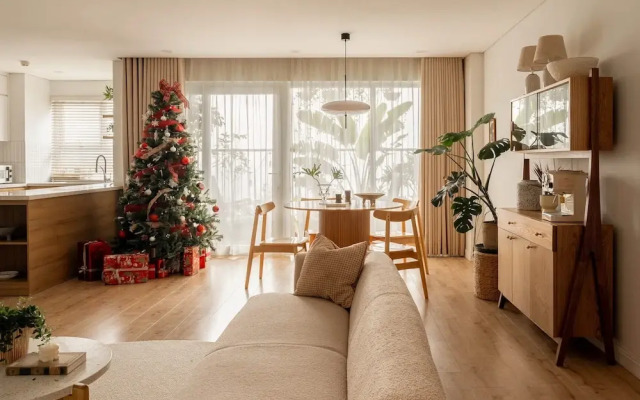 VISTA Skyview Luxury Residence