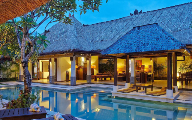 The Maya Seminyak Villas