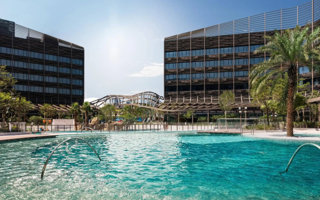 Hong Kong Ocean Park Marriott Hotel