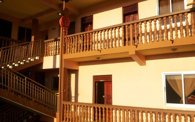 DaysInn Hotel