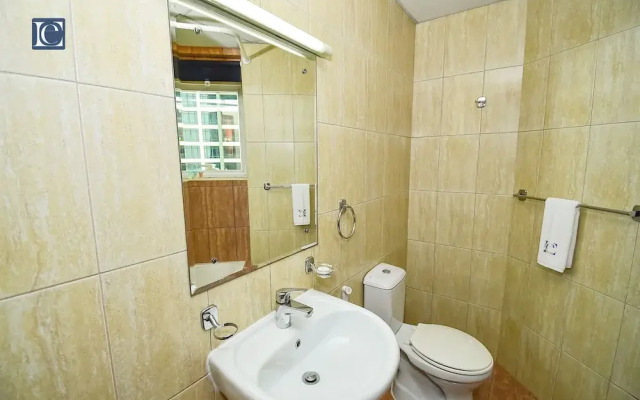 ELN - Cozy Budget Studio in JLT Metro