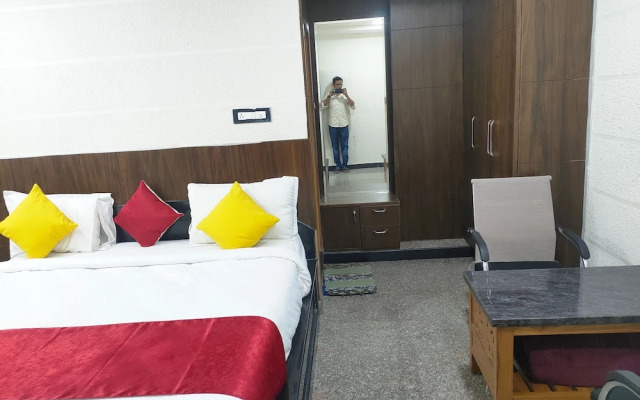 Hotel New Maruthi Inn