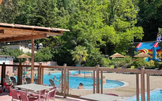 Camping Les Foulons