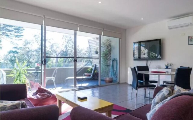 Westend Apartment at the Beach
