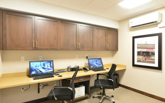 Hampton Inn & Suites Menomonie-UW Stout