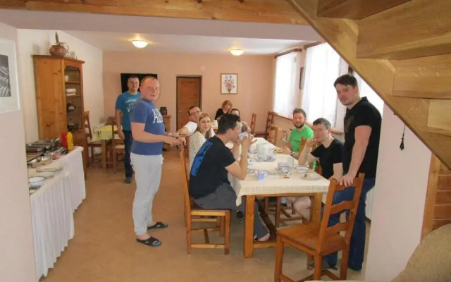Penzion pod Dobákom