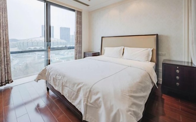 Summer Yulan Apartment – Guest Rooms – Jinan