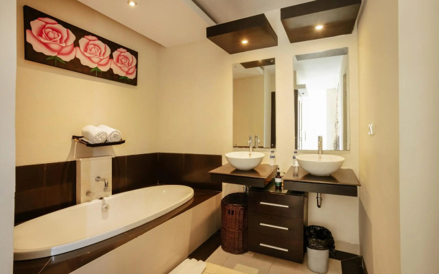 The Bidadari Villas and Spa