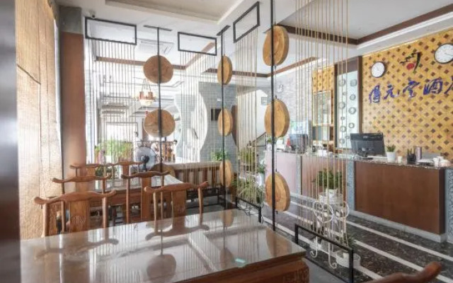 Anhui Style Boutique Hotel Deyuantang