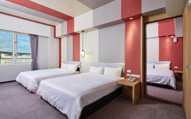Kenting City Gate Hotel