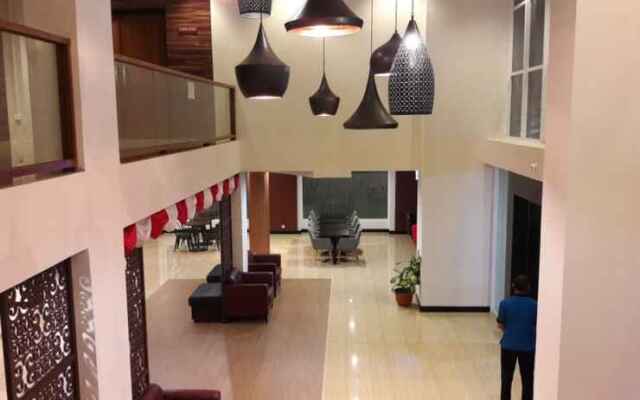 Grand Tembaga Hotel