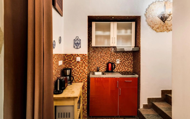 Art Apartments Ruzova