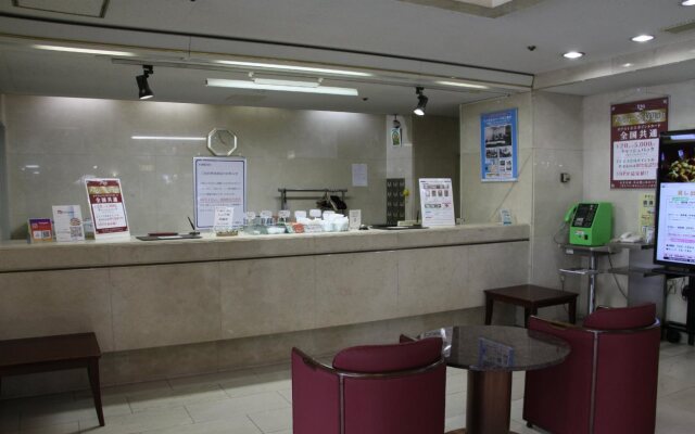 Hotel 1-2-3 Kurashiki