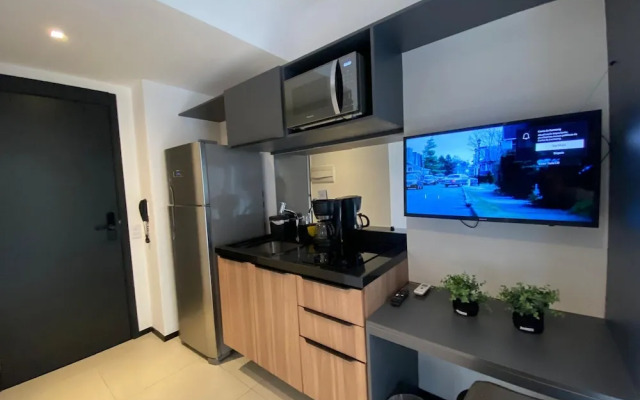 Get a Flat 508 - VN - Consolação - SP