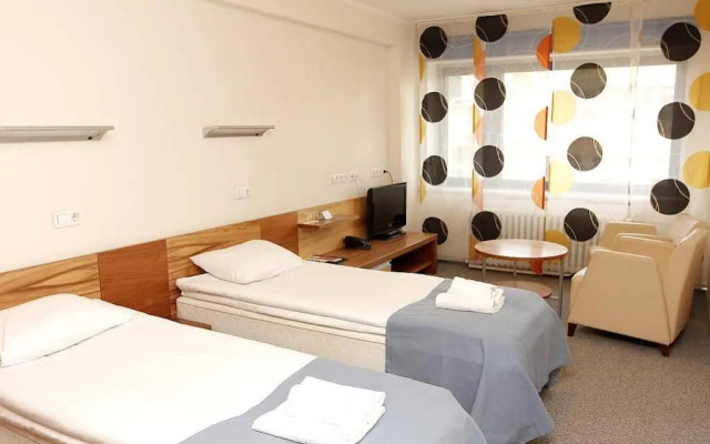 Tartu Kutsehariduskeskuse Hotell