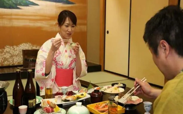 Yunoyado Hakusan Shoubutei