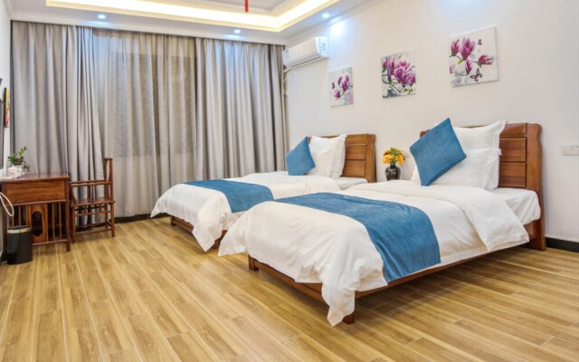 Wonderful Dream Ziweiyuan Resort