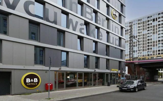 B&B Hotel Berlin-Alexanderplatz