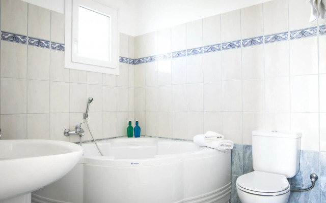 Villa Dimitra in Spartia