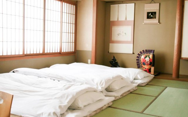 Hachinohe Plaza Hotel – Guest Rooms – Hachinohe