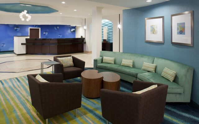 SpringHill Suites by Marriott Dallas Addison/Quorum Drive