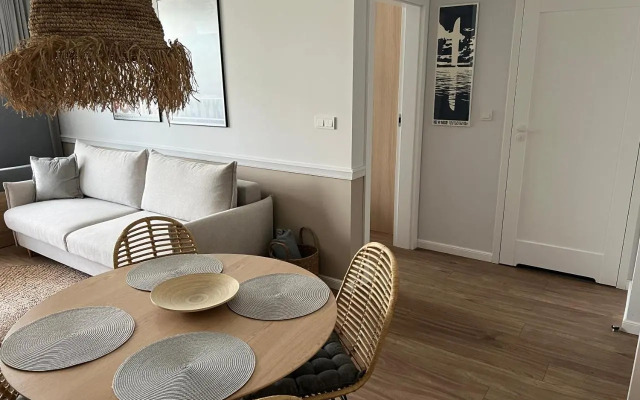 NA WYDMIE APARTAMENT - Rezydencja Niechorze 111