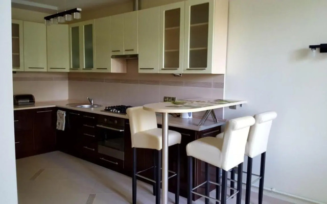 Apartments on Zelena