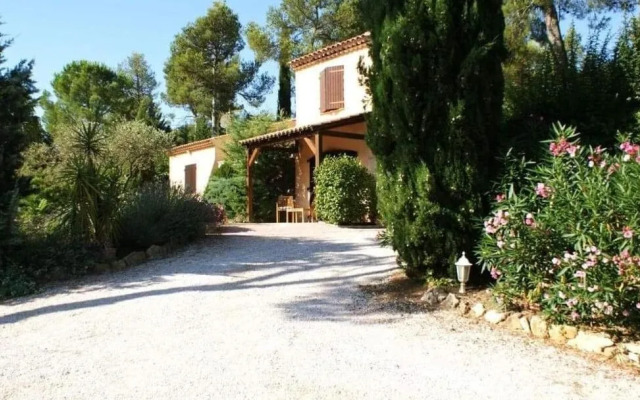 Les chambres de Rocbaron