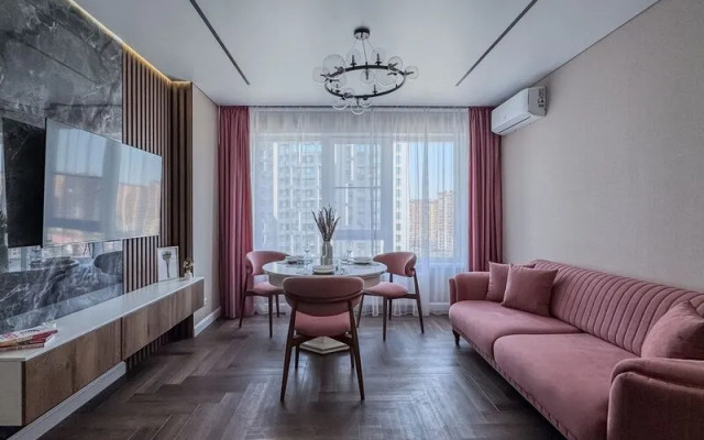 Апартаменты Грин ФОКС на ул. Бехтерева, д. 2В