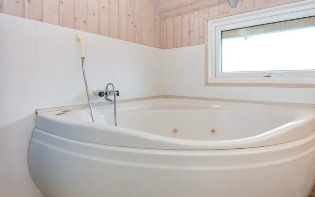 8 Person Holiday Home in Sydals