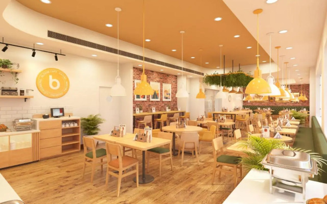 Bloom Hotel - DLF Cyber City