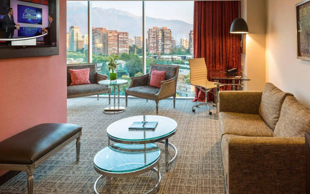 Renaissance Santiago Hotel by Marriott