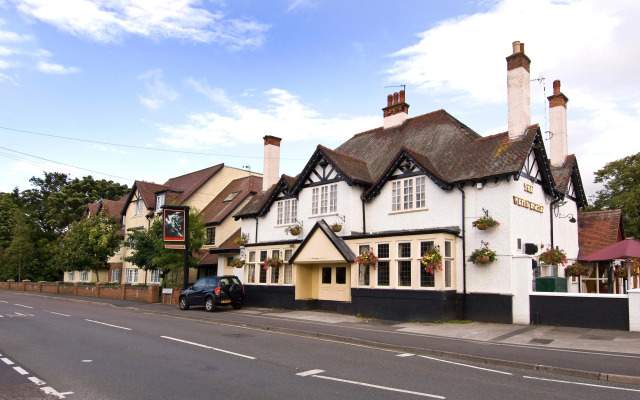 Premier Inn Birmingham North Sutton Coldfield