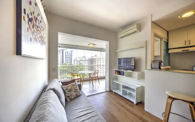 High Standard Next to Av. Paulista! - Crn0705 - Apartment in San Pablo - Photo 2
