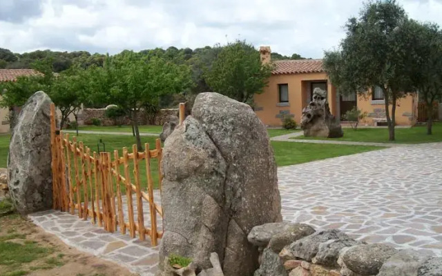 Agriturismo l'Agliuledda