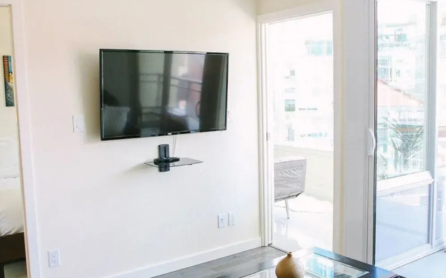 Modern 2BR in Olympic Village by Sonder