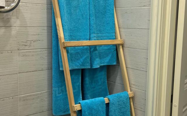 Апартаменты на улице Салмышская 65