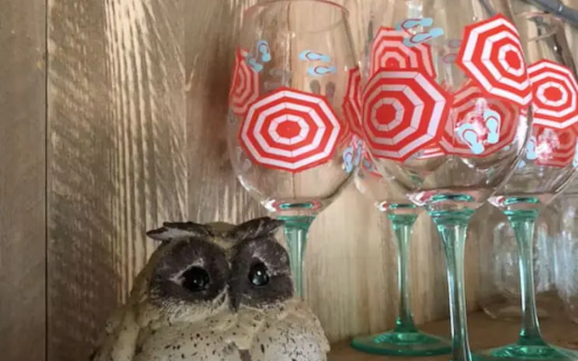 The Woods of Eden Glampground