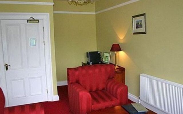 Ty Mawr Mansion Country House
