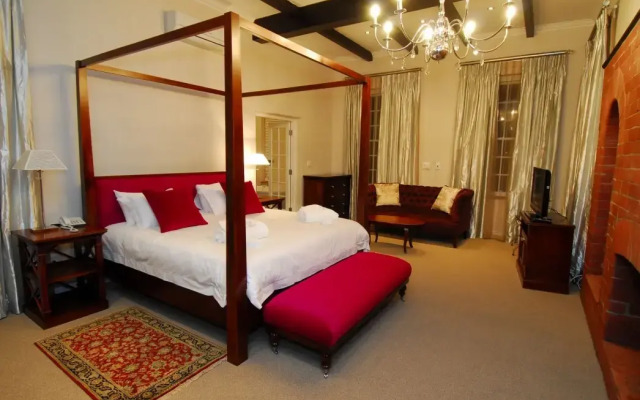 Wild Mushroom Boutique Hotel - фото 4