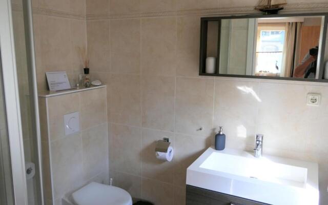 Kapitänshaus in Strandnähe in Prerow