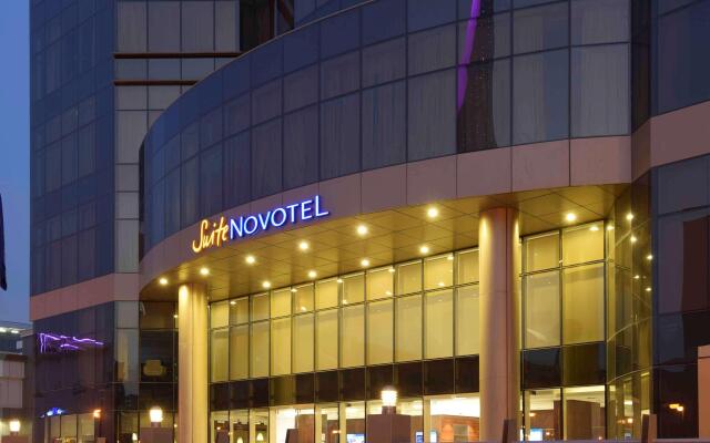 Novotel Suites Riyadh Center